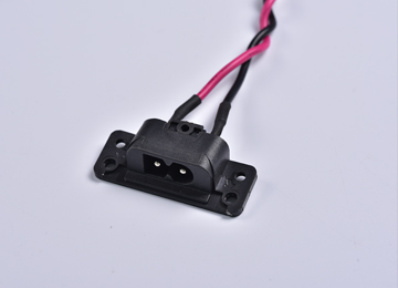 AC-PLUG-插座板端接線